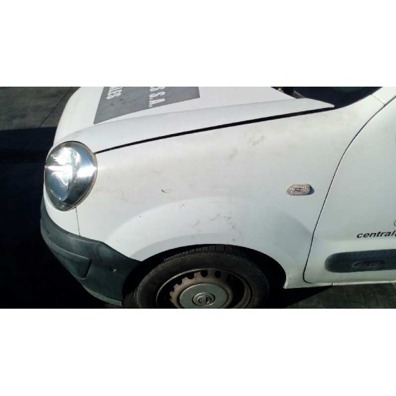 nissan kubistar (x76) del año 2007