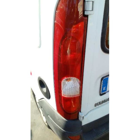 nissan kubistar (x76) del año 2007