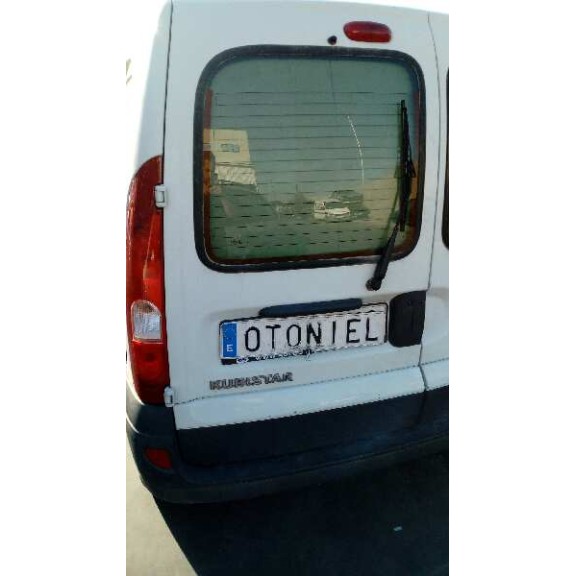 nissan kubistar (x76) del año 2007