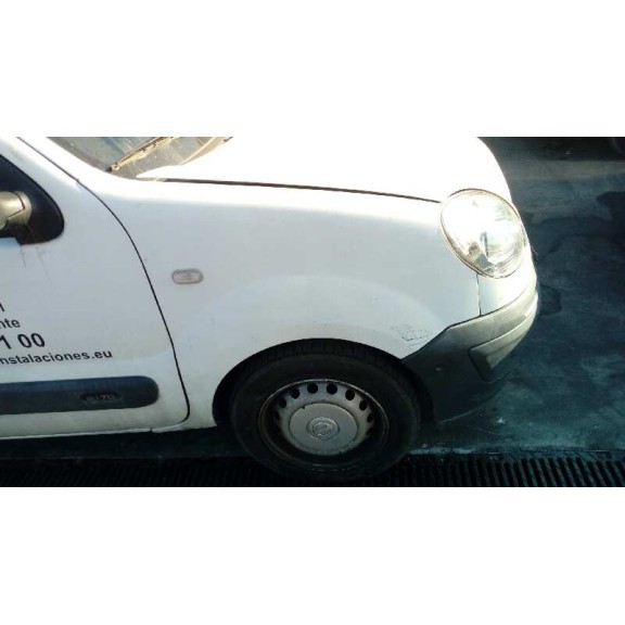 nissan kubistar (x76) del año 2007