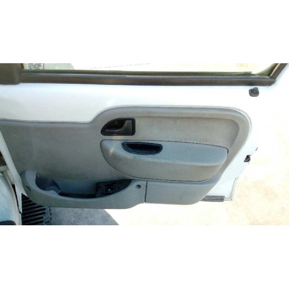 nissan kubistar (x76) del año 2007