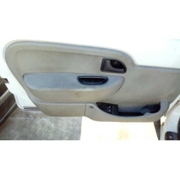 nissan kubistar (x76) del año 2007