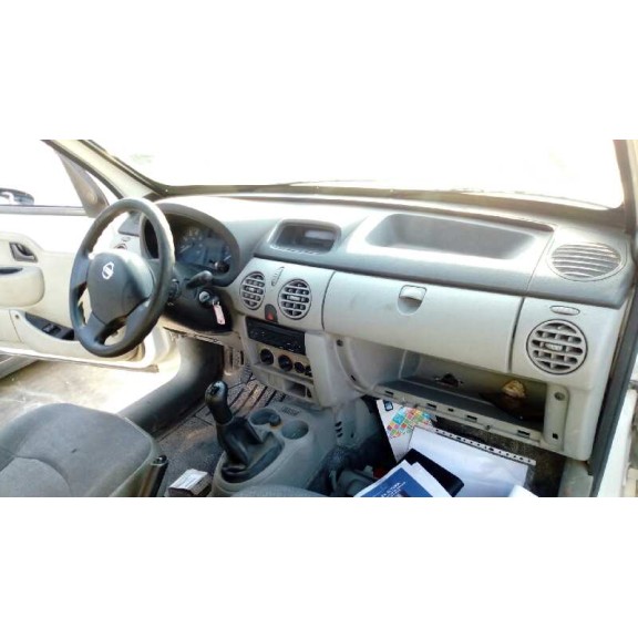 nissan kubistar (x76) del año 2007