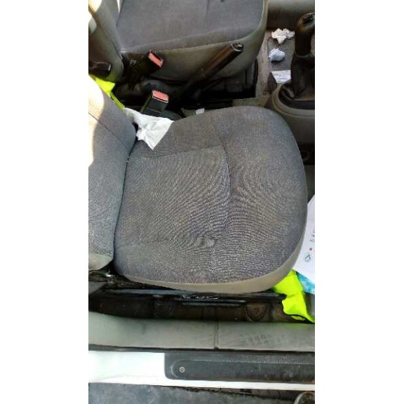 nissan kubistar (x76) del año 2007