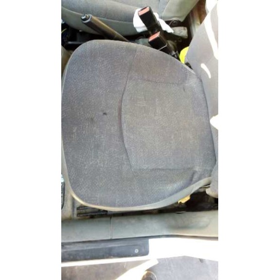 nissan kubistar (x76) del año 2007