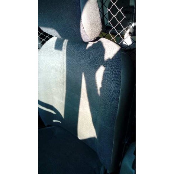 nissan kubistar (x76) del año 2007