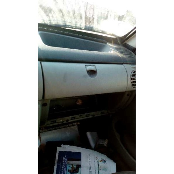 nissan kubistar (x76) del año 2007