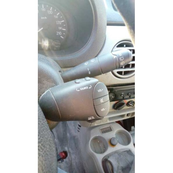 nissan kubistar (x76) del año 2007