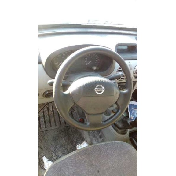 nissan kubistar (x76) del año 2007