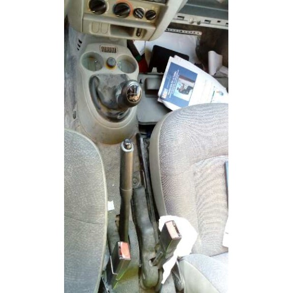 nissan kubistar (x76) del año 2007