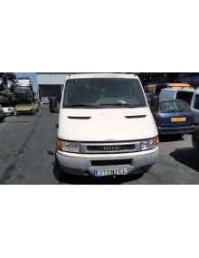 iveco daily caja cerrada (1999 =>) del año 2000