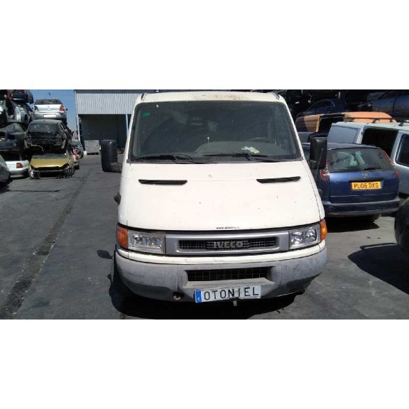 iveco daily caja cerrada (1999 =>) del año 2000