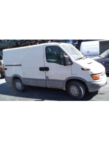 iveco daily caja cerrada (1999 =>) del año 2000 2