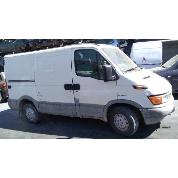iveco daily caja cerrada (1999 =>) del año 2000