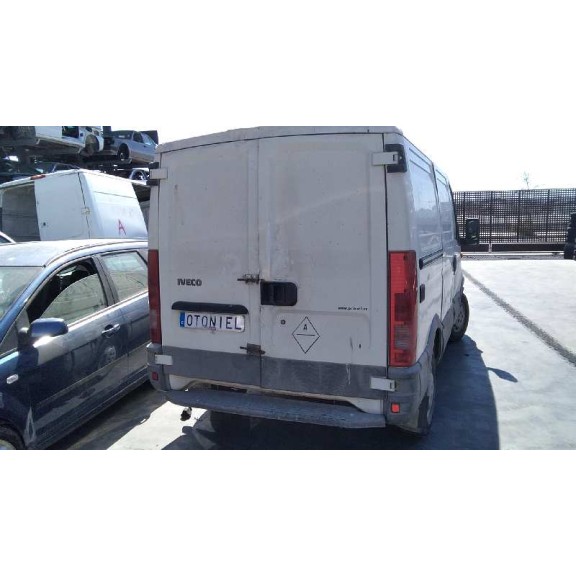 iveco daily caja cerrada (1999 =>) del año 2000