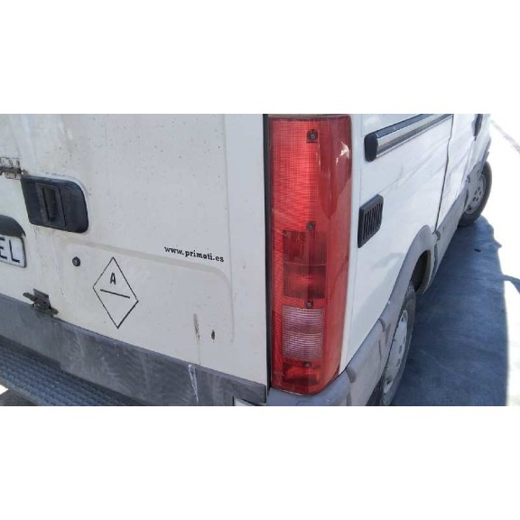 iveco daily caja cerrada (1999 =>) del año 2000