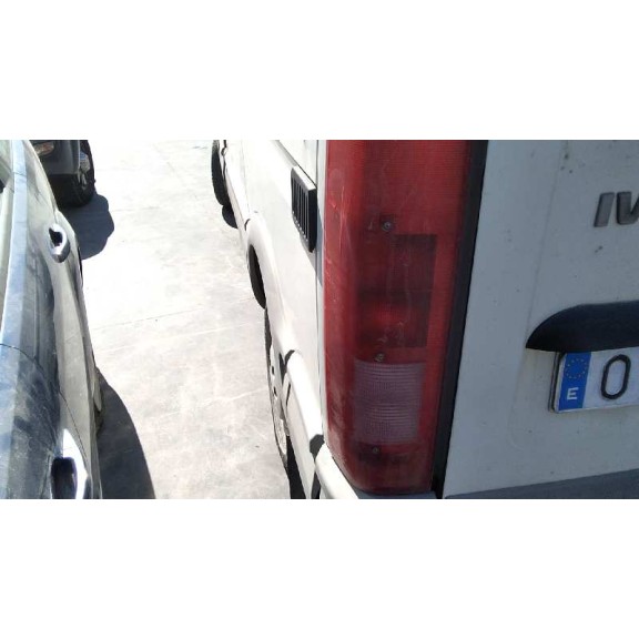 iveco daily caja cerrada (1999 =>) del año 2000