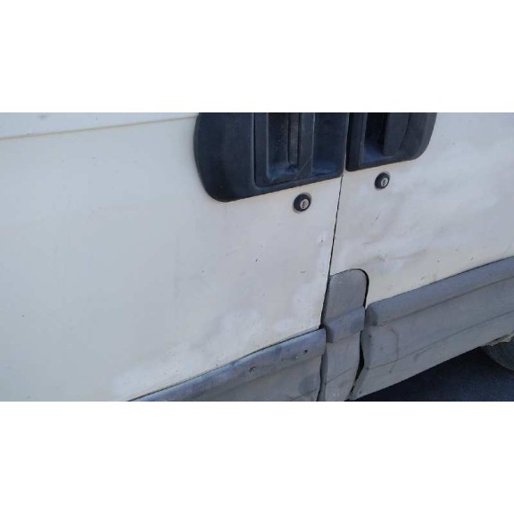 iveco daily caja cerrada (1999 =>) del año 2000