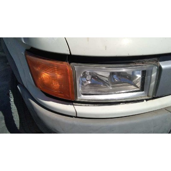 iveco daily caja cerrada (1999 =>) del año 2000