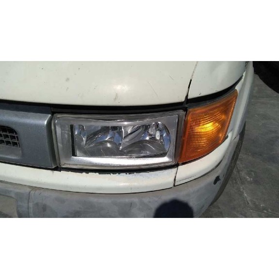 iveco daily caja cerrada (1999 =>) del año 2000