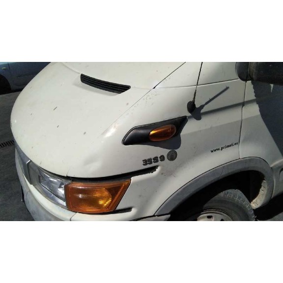 iveco daily caja cerrada (1999 =>) del año 2000