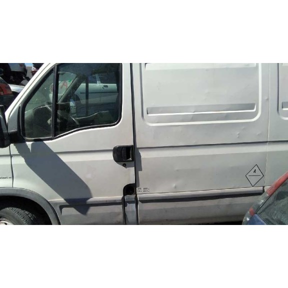 iveco daily caja cerrada (1999 =>) del año 2000