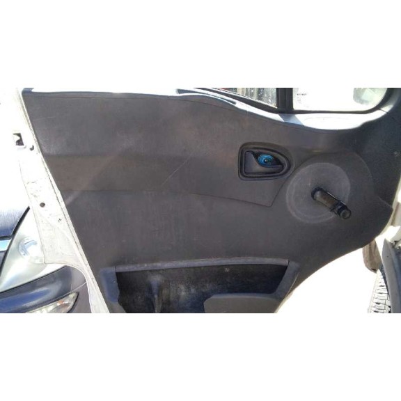 iveco daily caja cerrada (1999 =>) del año 2000