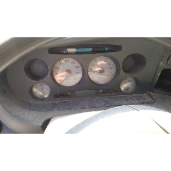 iveco daily caja cerrada (1999 =>) del año 2000