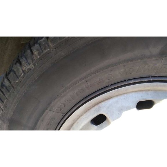 iveco daily caja cerrada (1999 =>) del año 2000