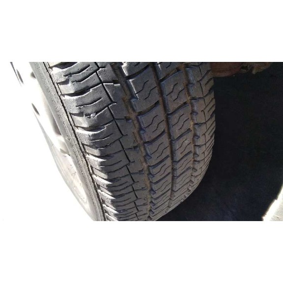 iveco daily caja cerrada (1999 =>) del año 2000