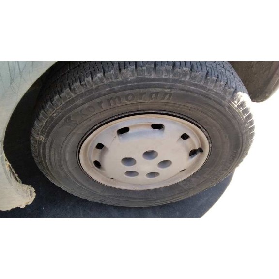 iveco daily caja cerrada (1999 =>) del año 2000