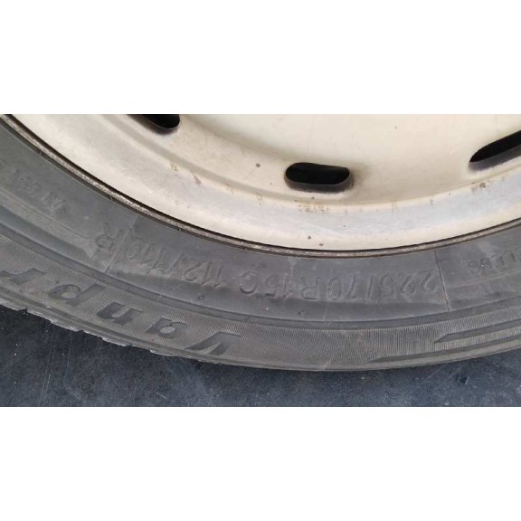 iveco daily caja cerrada (1999 =>) del año 2000