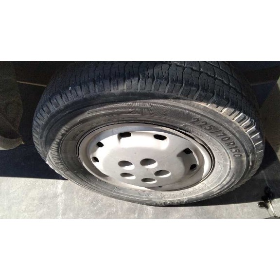 iveco daily caja cerrada (1999 =>) del año 2000