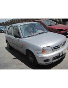 nissan micra (k11) del año 2002