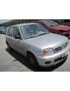 nissan micra (k11) del año 2002