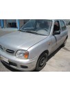 nissan micra (k11) del año 2002