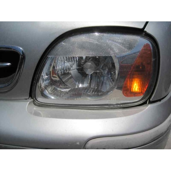 nissan micra (k11) del año 2002