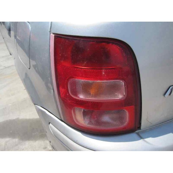 nissan micra (k11) del año 2002