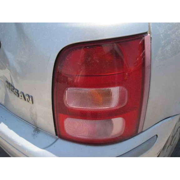 nissan micra (k11) del año 2002