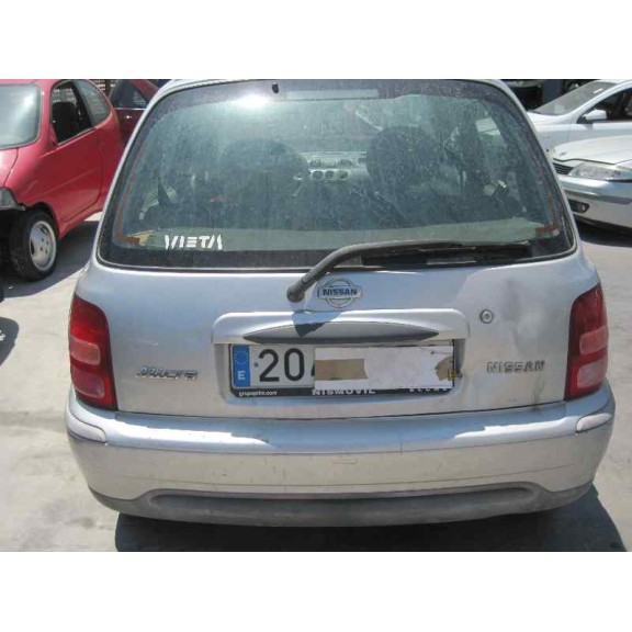 nissan micra (k11) del año 2002