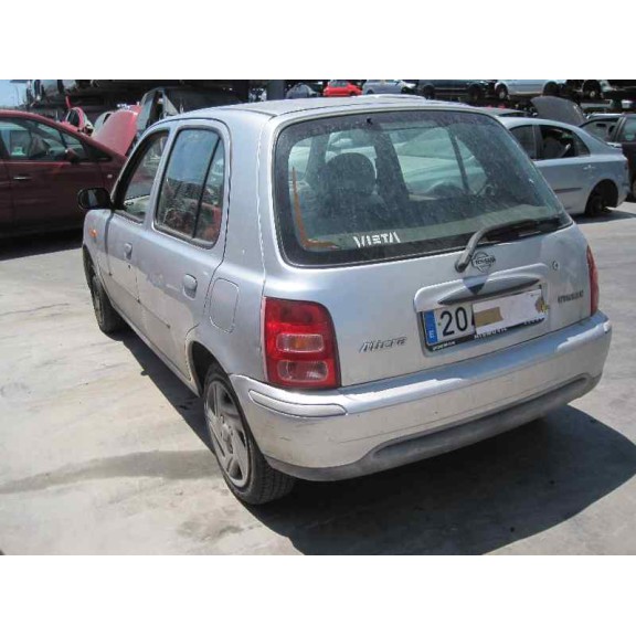 nissan micra (k11) del año 2002