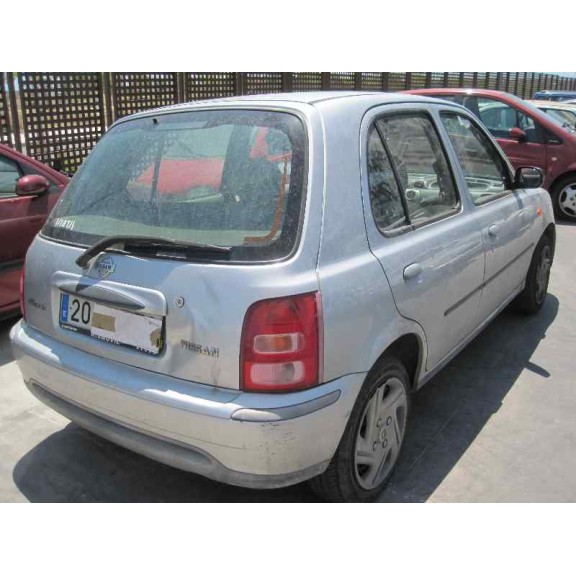 nissan micra (k11) del año 2002
