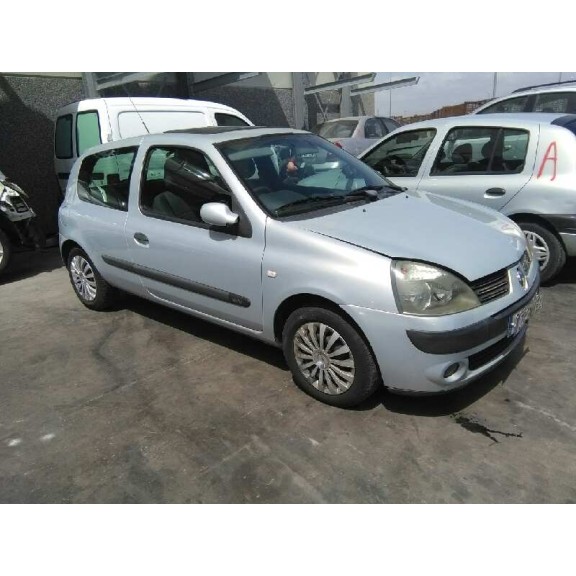 renault clio ii fase ii (b/cb0) del año 2004
