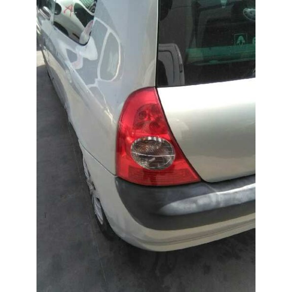 renault clio ii fase ii (b/cb0) del año 2004