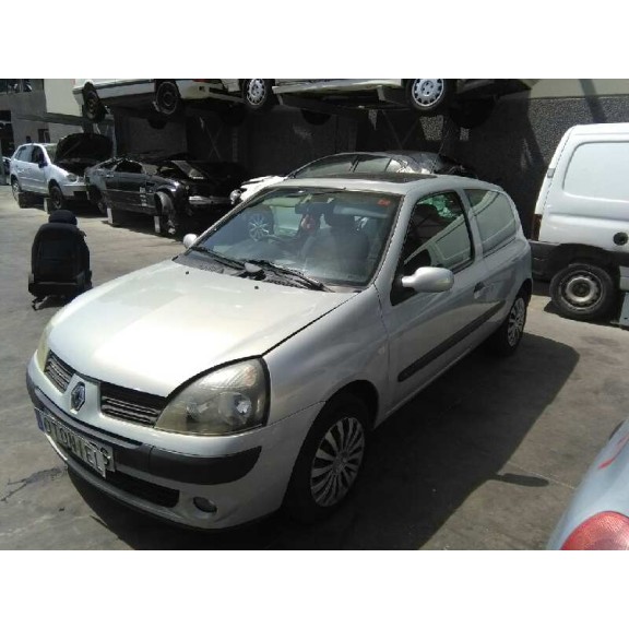 renault clio ii fase ii (b/cb0) del año 2004
