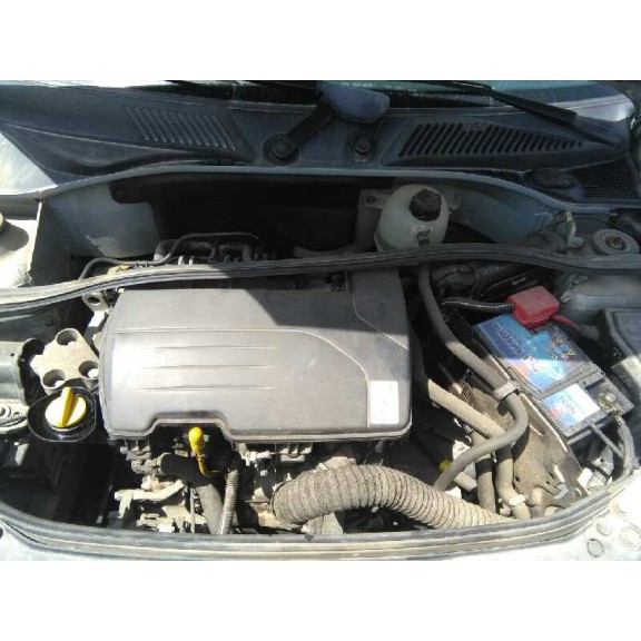 renault clio ii fase ii (b/cb0) del año 2004