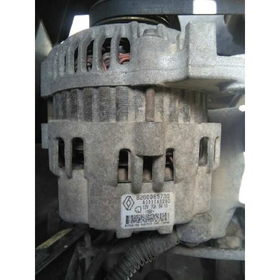 renault clio ii fase ii (b/cb0) del año 2004