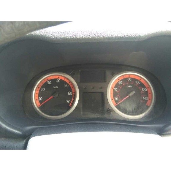 renault clio ii fase ii (b/cb0) del año 2004