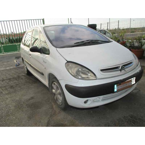 citroën xsara picasso del año 2000
