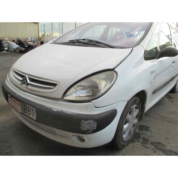 citroën xsara picasso del año 2000